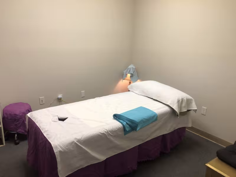 Golden River Spa