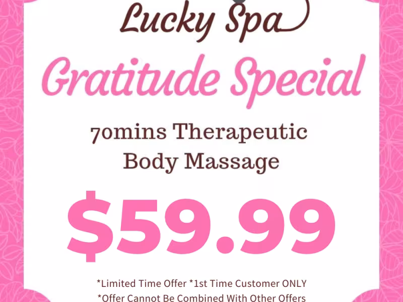 Lucky Spa