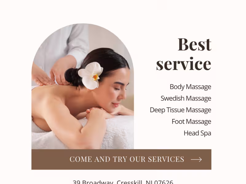 Relaxation Spa Station