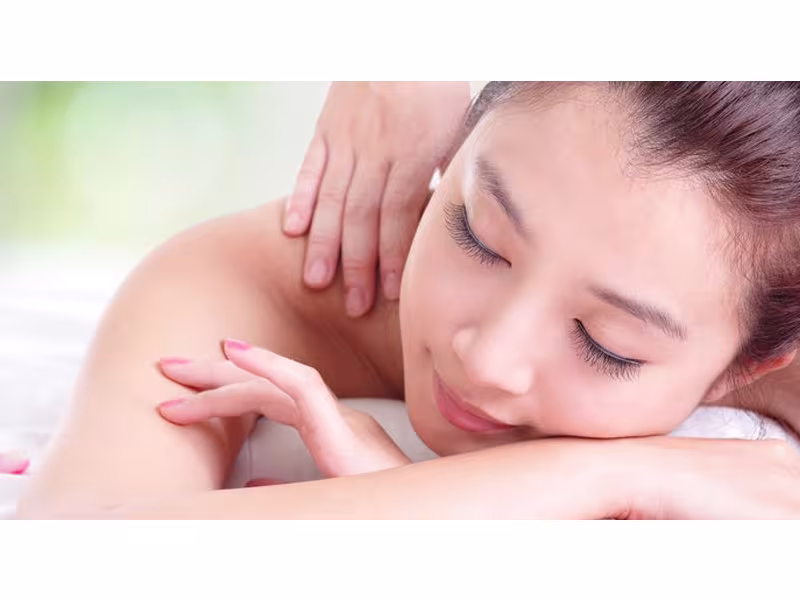 Natural Healing Acupressure & Massage Therapy