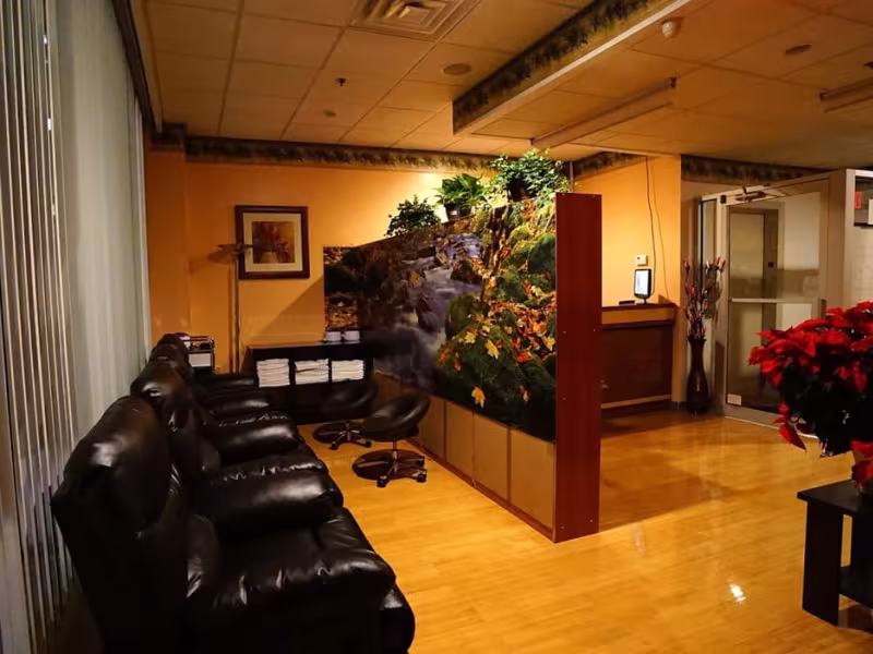 East Garden Massage