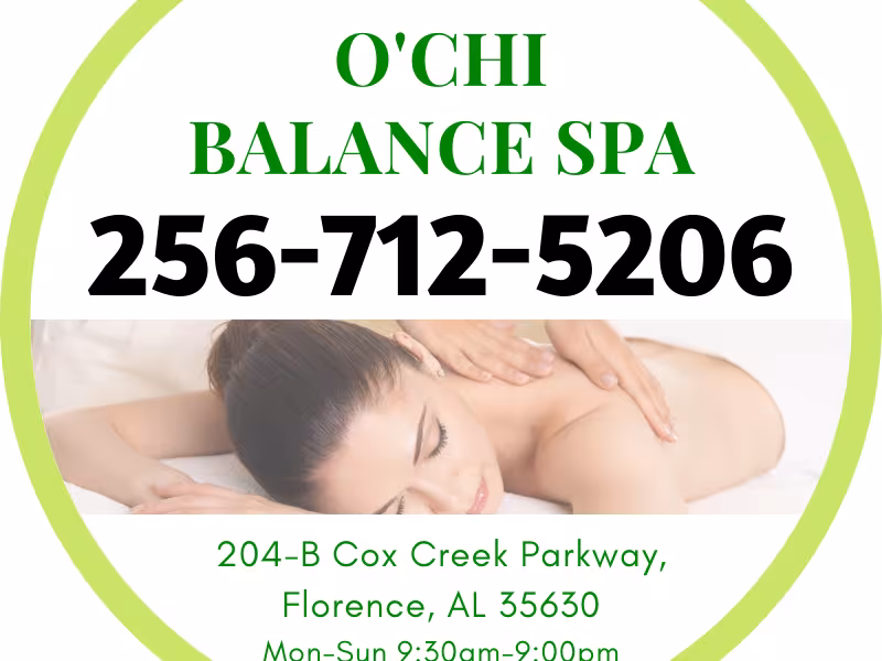 O'chi Balance Spa