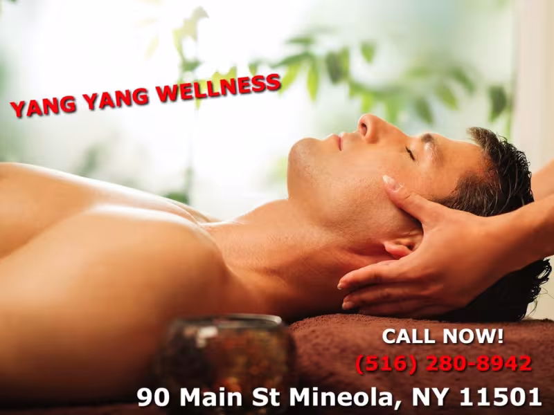 Yang Yang Wellness Massage