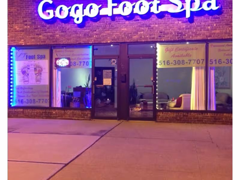 GoGo Foot Spa