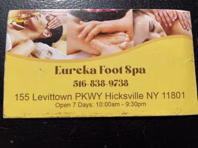 Eureka Foot Spa