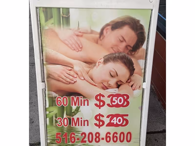 Long Beach Foot Spa