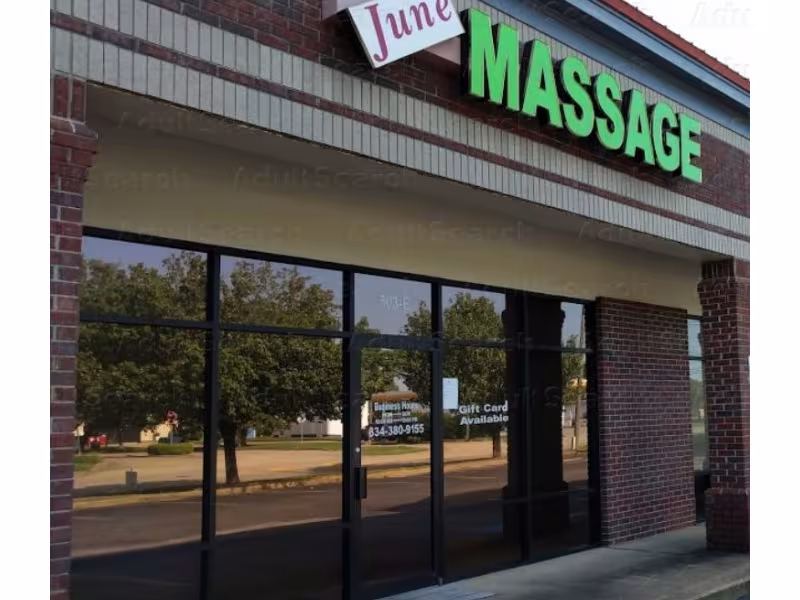 June Massage