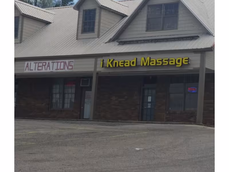 I Knead Massage