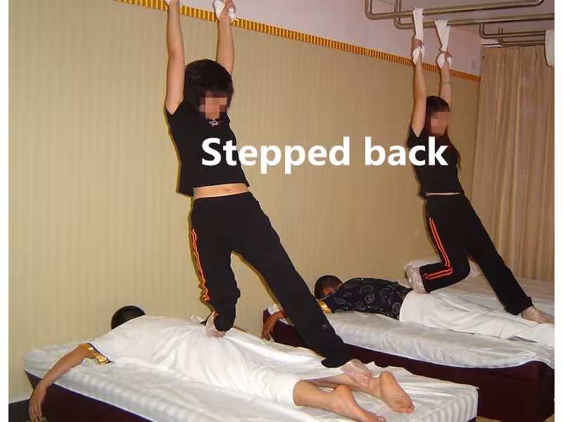 DE Wellness Massage