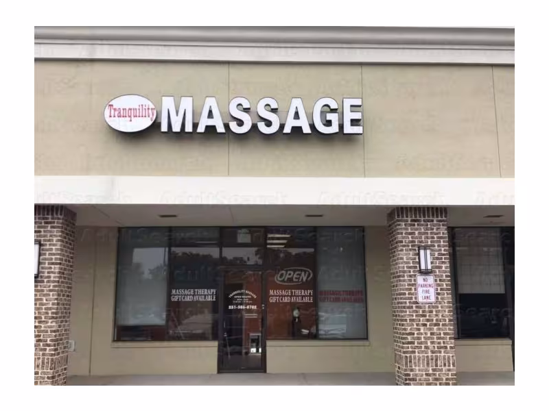 Tranquility Massage
