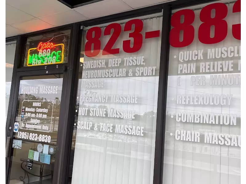 Houliang Massage