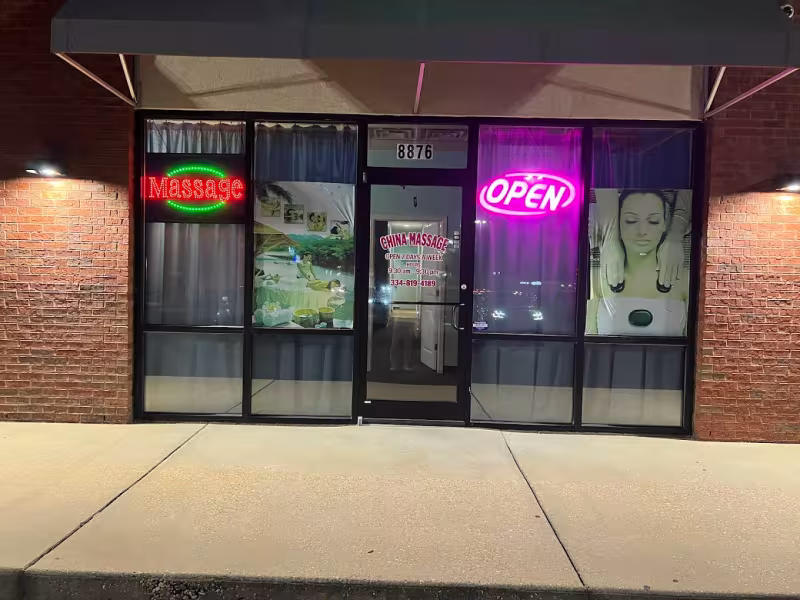 China Massage