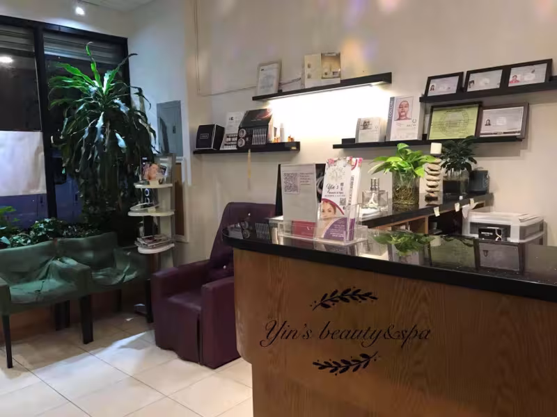 Yin's Beauty Spa