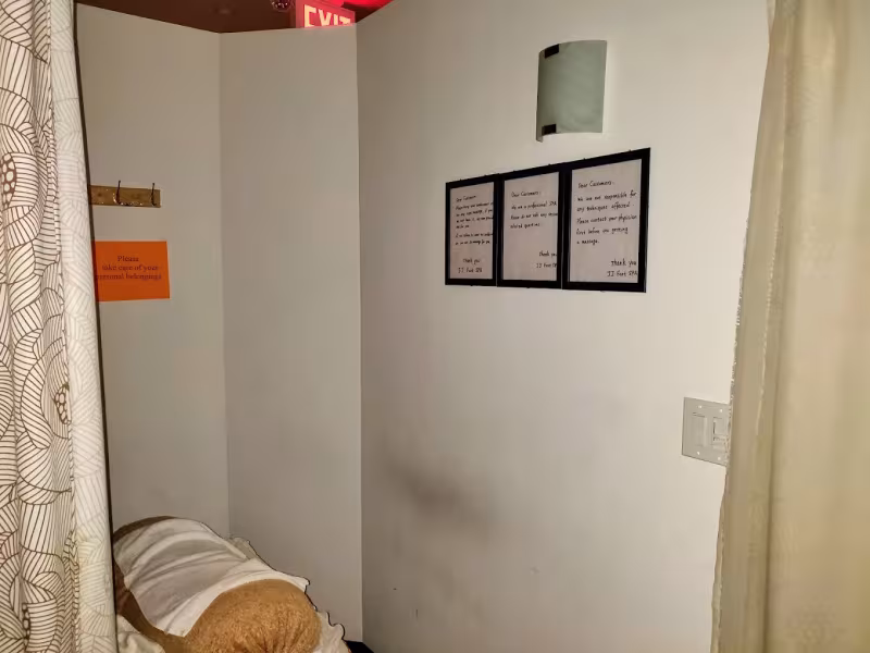 JJ Foot Spa