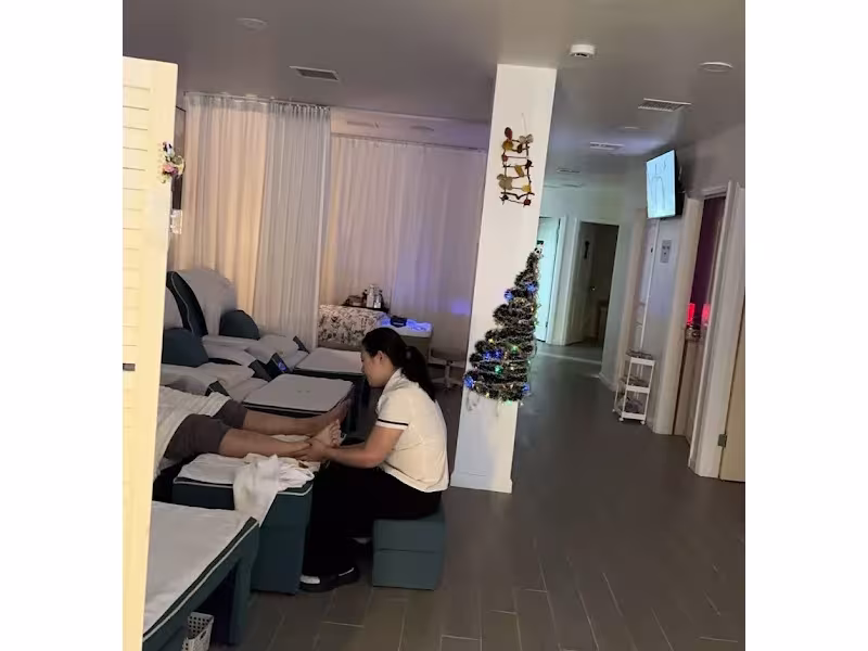 Yocheer Foot & Head Spa