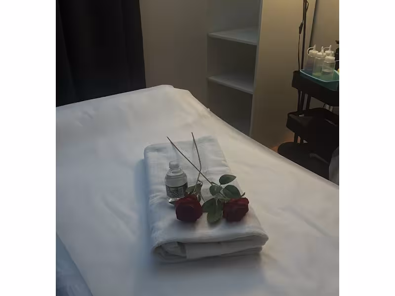 Crystal Relaxing Spa