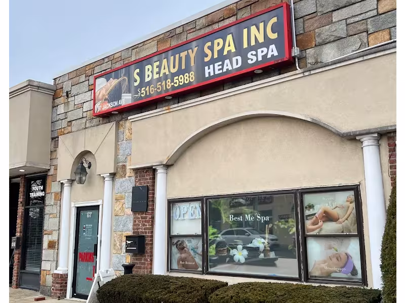 S Beauty SPA