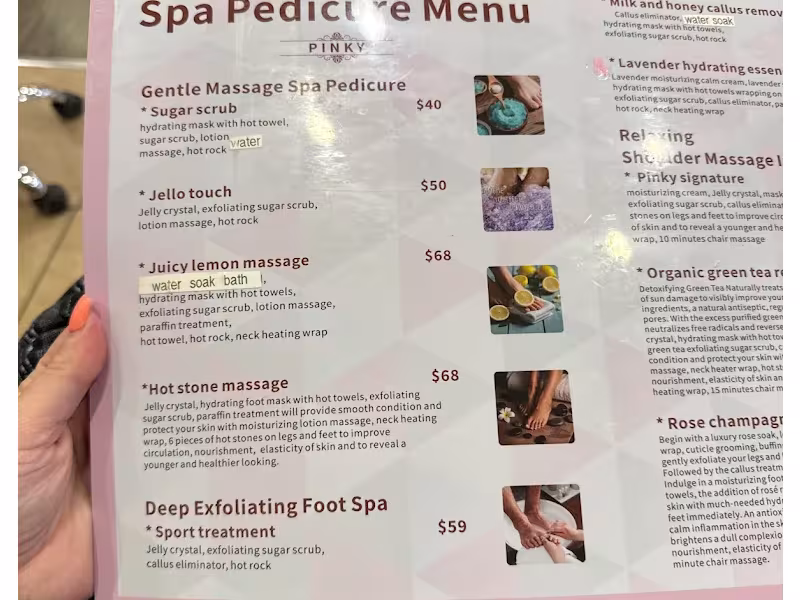 Gee Nail & Spa