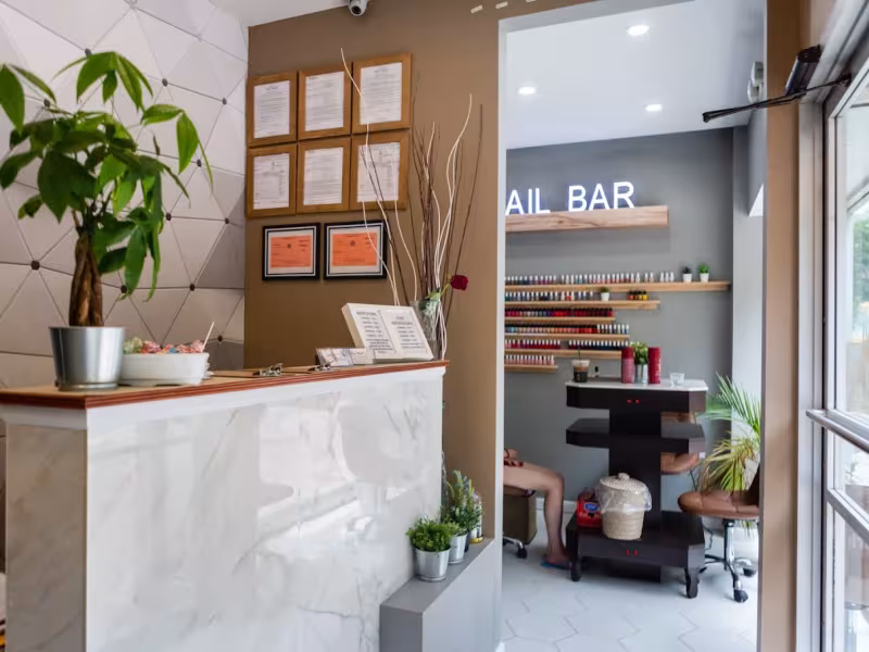 Spa Massage Broadway