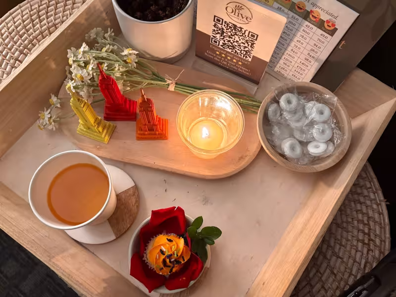 Olive Massage and Spa NYC
