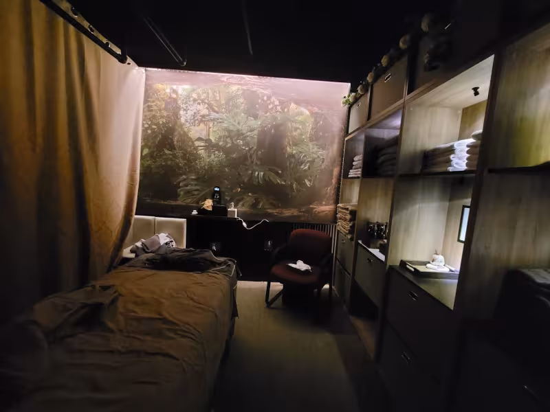 Z & G Jungle Spa