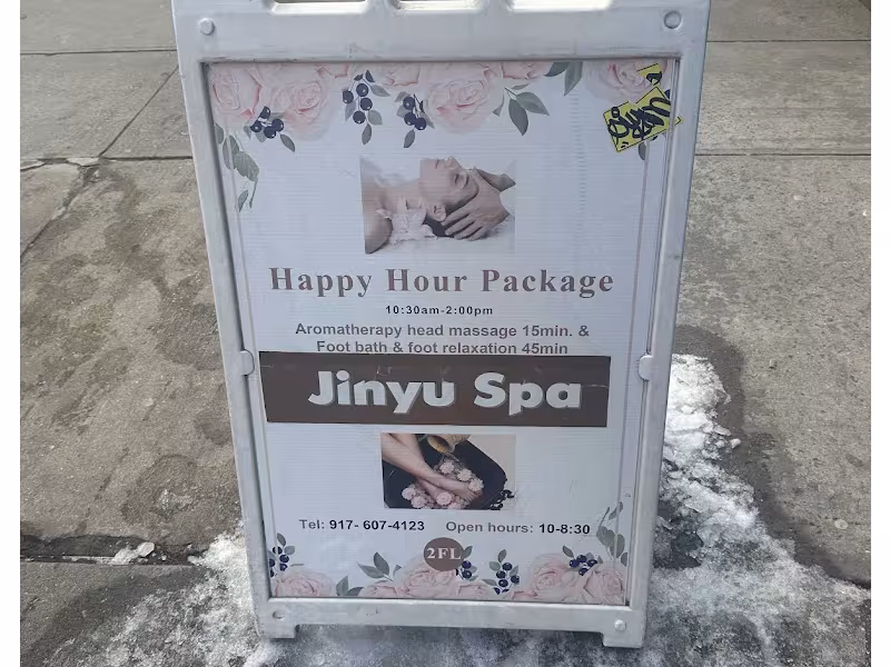 JinYu Spa