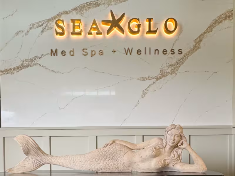 Sea Glo Med Spa + Wellness
