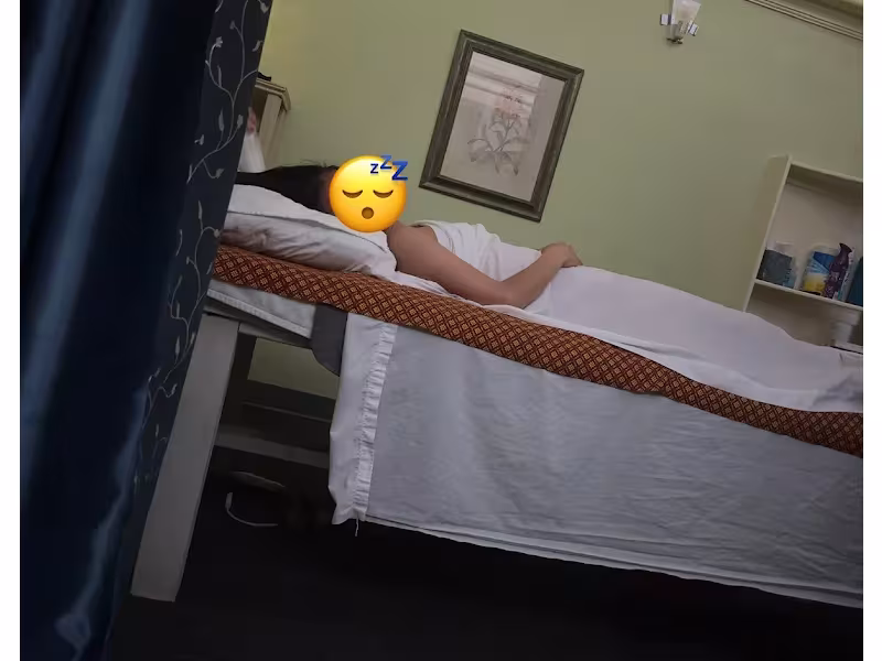 Patcha Thai Massage & Spa