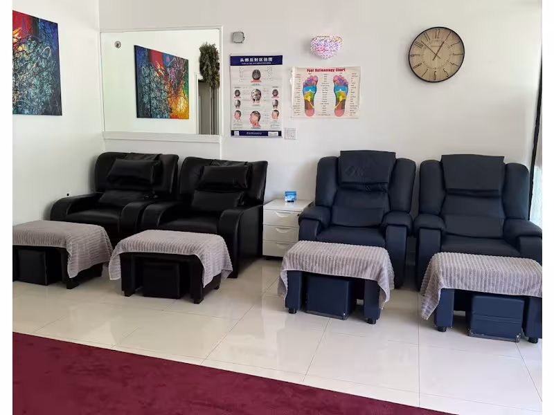 Golden Century Spa