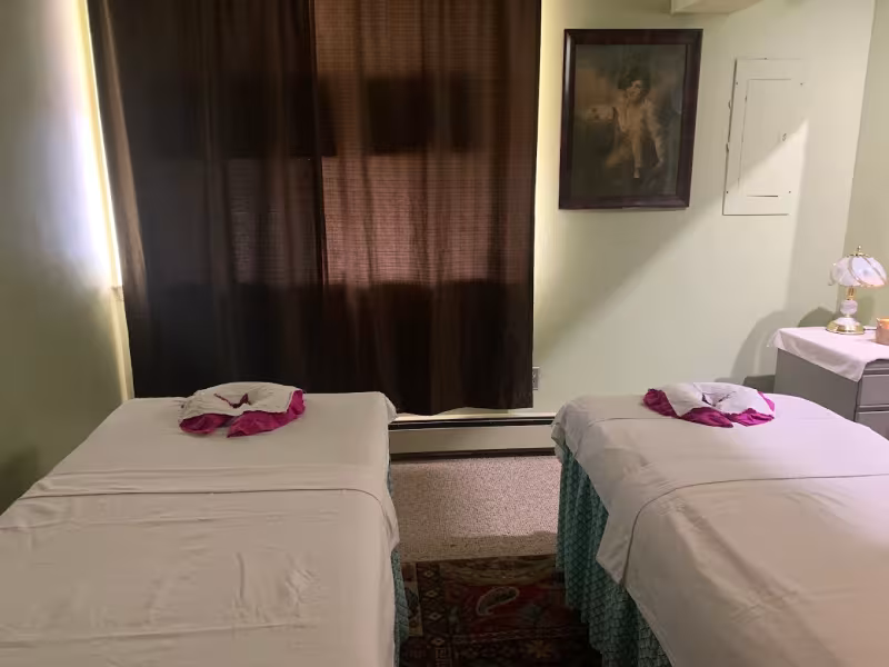 Custom Massage Spa