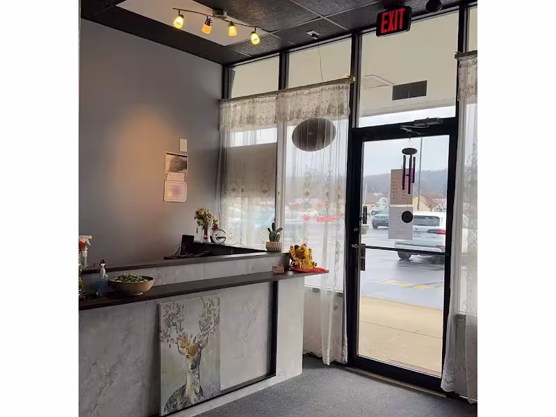 The Health Spa