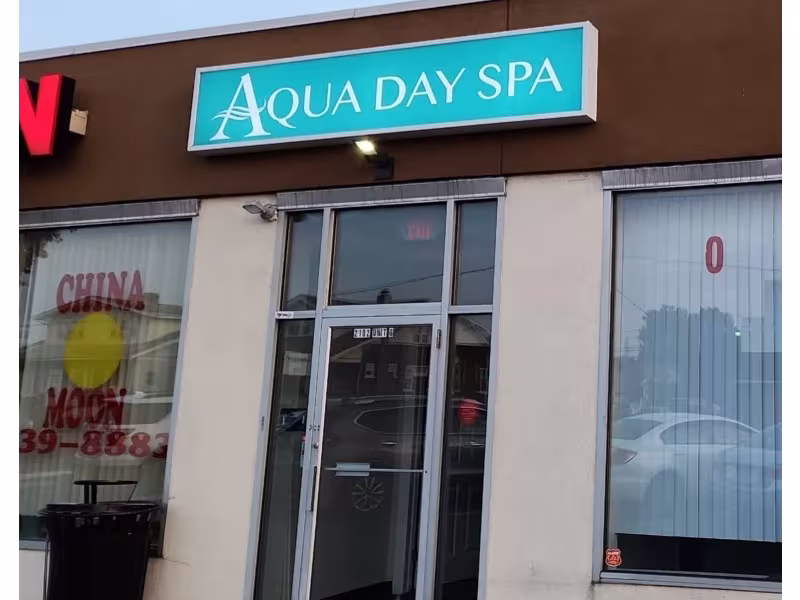 Aqua Day Spa