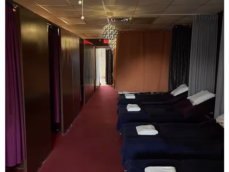 YW Foot Spa