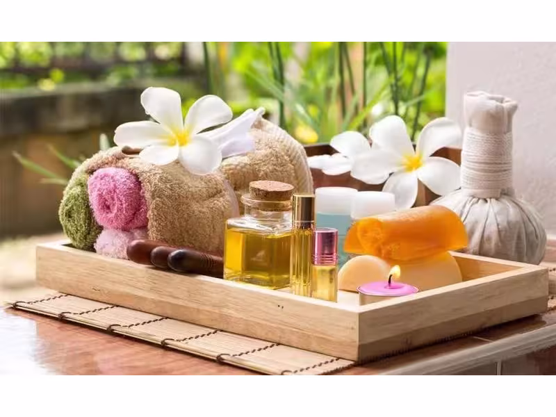 Qiao Massage Spa