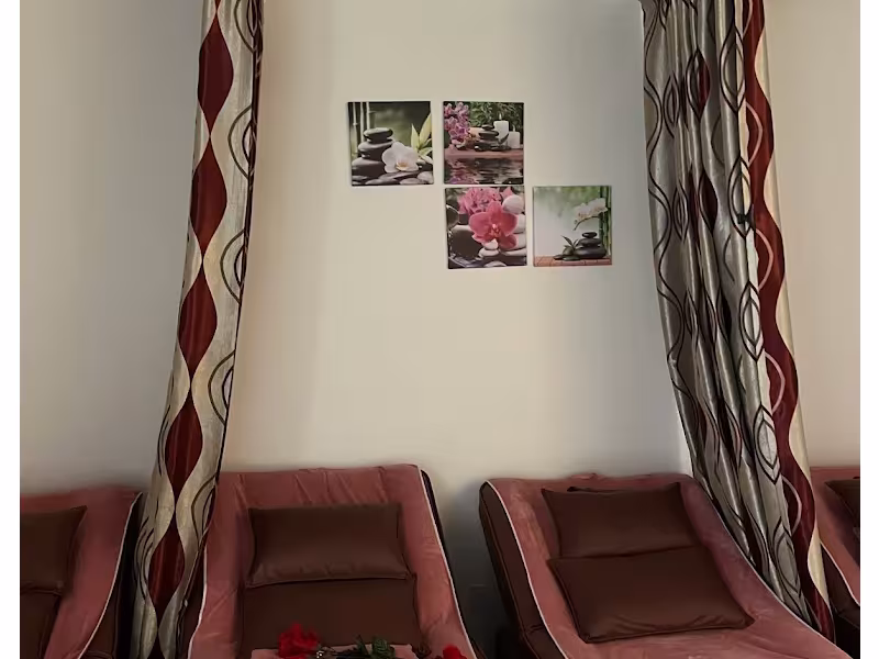 WL Wellness Head Spa