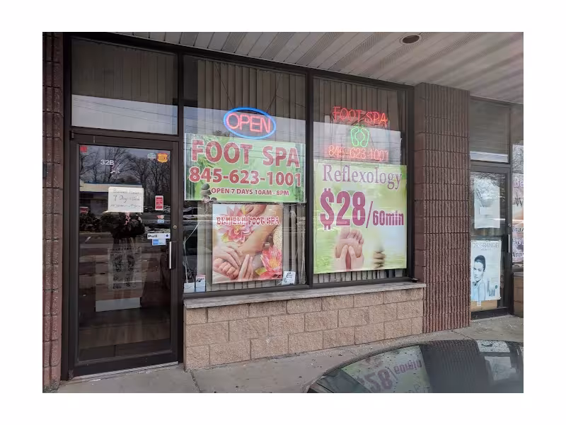 Ben Ben Foot Spa
