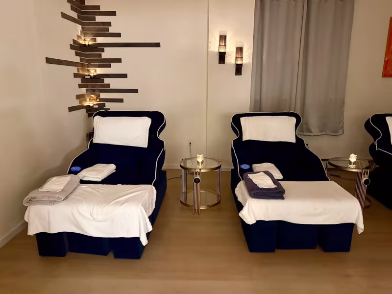 Ginkgo Day Spa