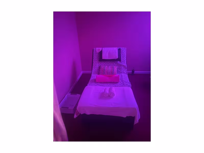 Himalaya Foot Spa