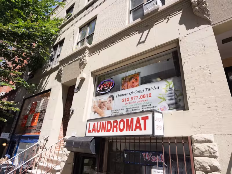 Upper West Side Massage - Hua Kang Best Qi Gong Tui-Na