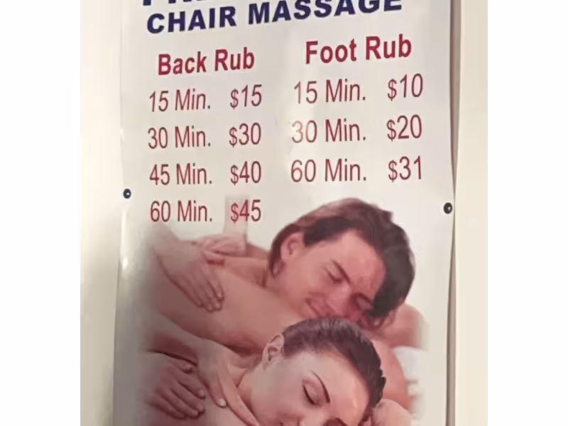 218 Golden Finger Spa