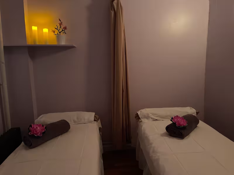 Lao Yu's Body Spa