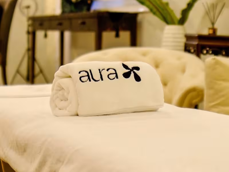 Aura Massage Spa and Wellness