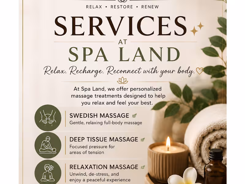 SpaLand