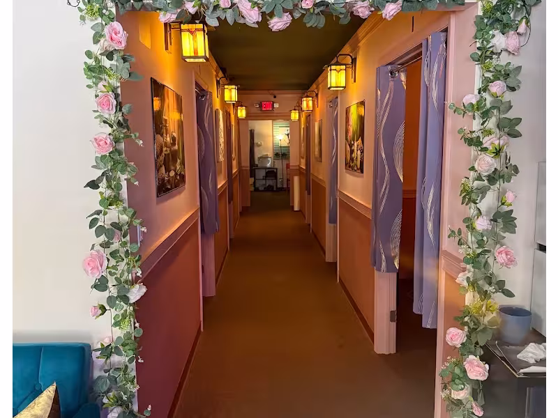 Lilly Spa