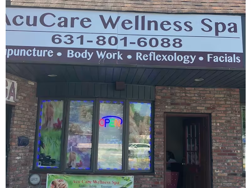 Acu Care Wellness Spa