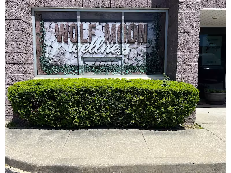 Wolf Moon Wellness