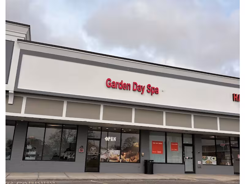 Garden Day Spa