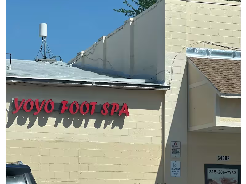 Yoyo Foot Spa