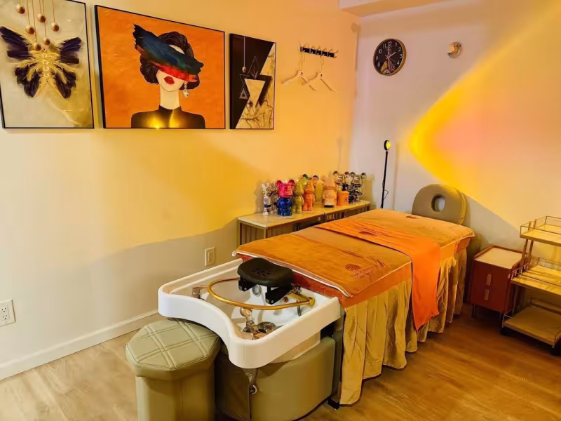 Blissful Headspace Spa