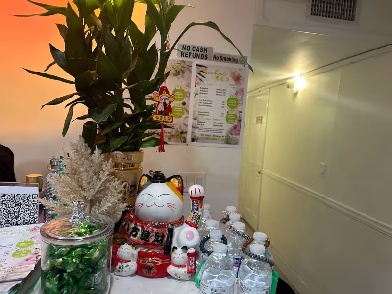You Huo Li Spa
